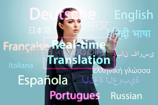 外語(yǔ)在線翻譯 概念與翻譯服務(wù)探析