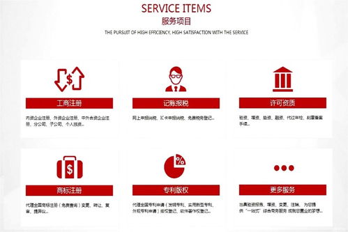 廣州企業服務的整體解決方案 代理記賬、資質代理、商標與條形碼及版權代理全攻略